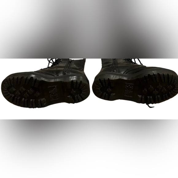 Dr. Martens Jadon Platform Lace Up Boot | Black | Size EU36 / Women’s 5 - Picture 7 of 7